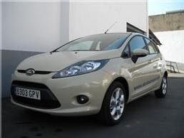 FORD FIESTA TREND TDCI - Barcelona