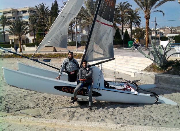 Hobie Cat 18 SX