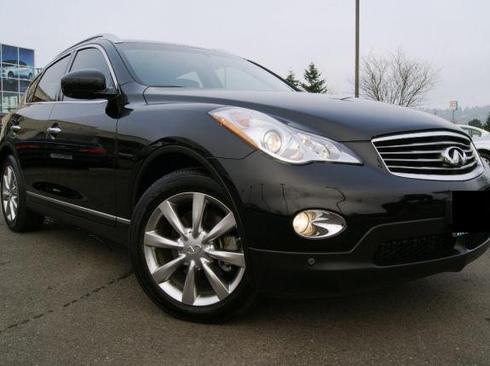 Infiniti EX 37 AWD  TMCARS.ES