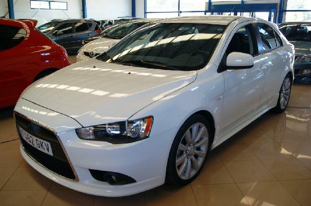 MITSUBISHI Lancer Sportback 2.0 DI-D MOTION NM, 11.900€