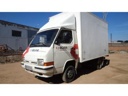 Nissan Trade  75 Chasis Cabina