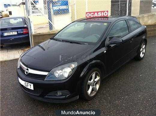 Opel Astra GTC 1.7 CDTi Sport 6velocidad