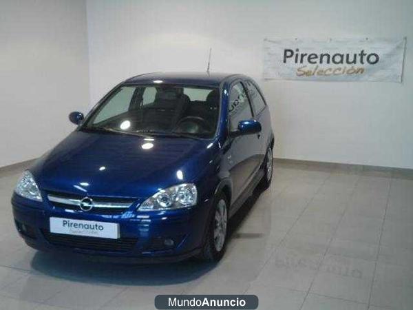 Opel Corsa SILVERLINE BASE 1.2 16V