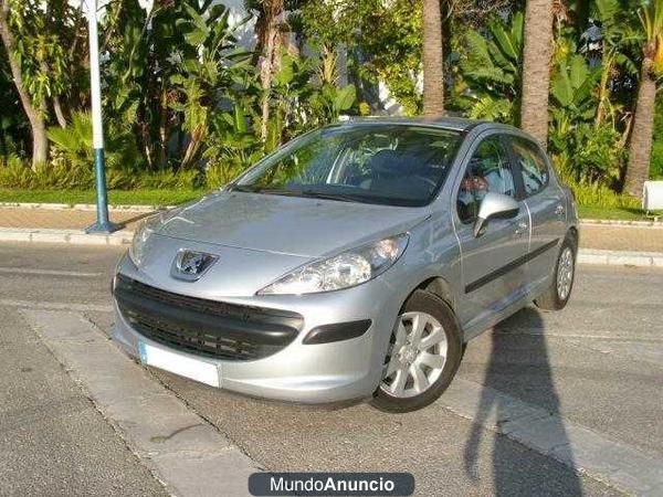 Peugeot 207 1.4HDI  ** GARANTIA 12 MESES