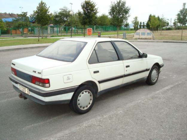 peugeot 405 gr