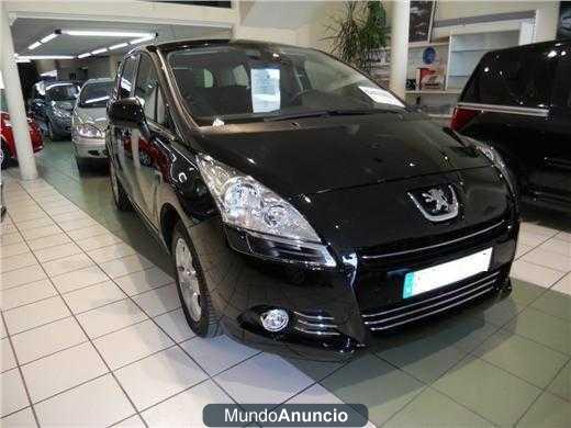 Peugeot 5008 PREMIUM HDI 110 7 PLAZAS -600