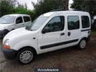 Renault Kangoo Expression 1.2 - mejor precio | unprecio.es