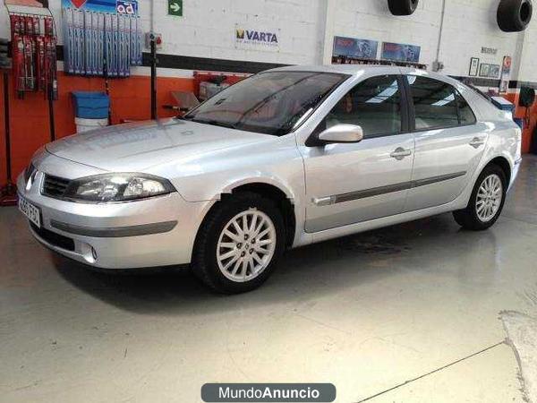 Renault Laguna 2.0dCi Expression