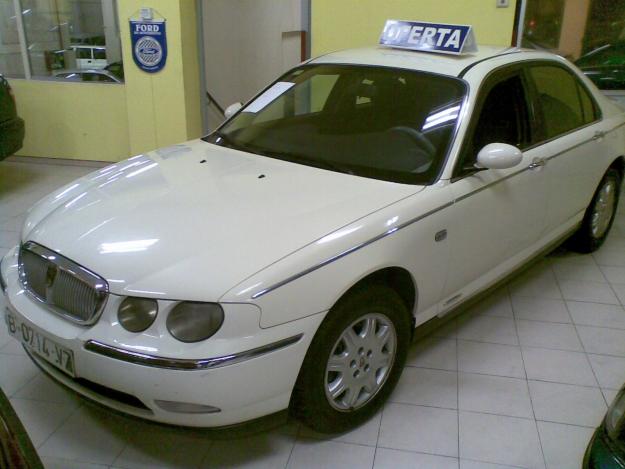 rover 75 crdi 2.0 full equip año 2000 €2500 (llame gratis ...93.710.