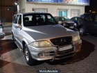 SsangYong MUSSO 2,9 TDI LUXURY - mejor precio | unprecio.es