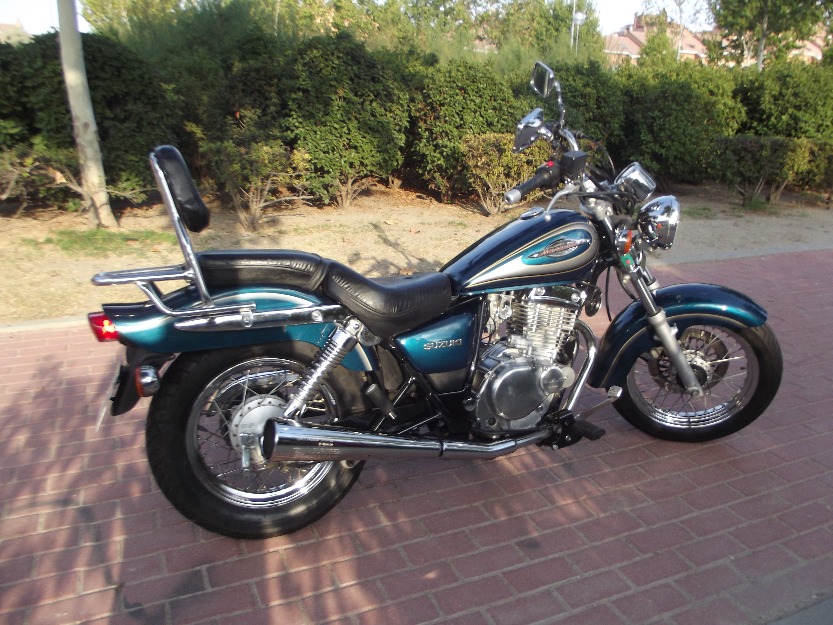 suzuki marauder 250