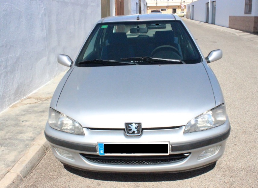 Vendo Peugeot 106 Long Beach