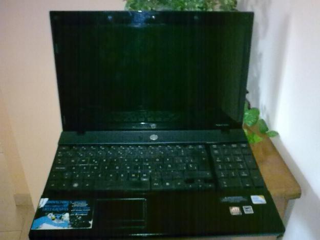 Vendo portatil HP Probook 4510s. Para piezas.