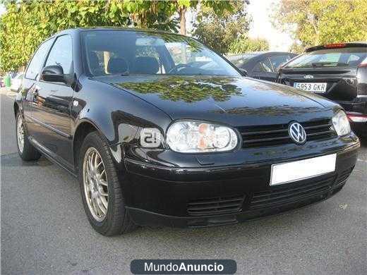 Volkswagen Golf 1.9 TDI GTI Edicion Especial