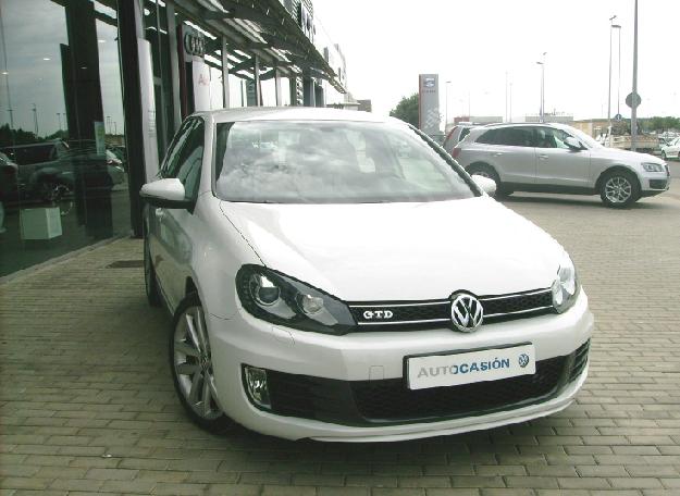 Volkswagen Golf 2.0 TDI 170cv GTD, 23.500€