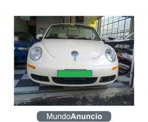 Volkswagen New Beetle 2.0 Tiptronic Cabriole