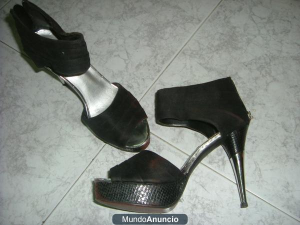 Zapatos todos talla 39