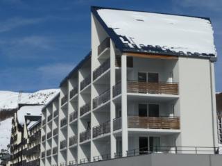 Apartamento en residencia : 6/8 personas - besse - super besse  auvernia  francia