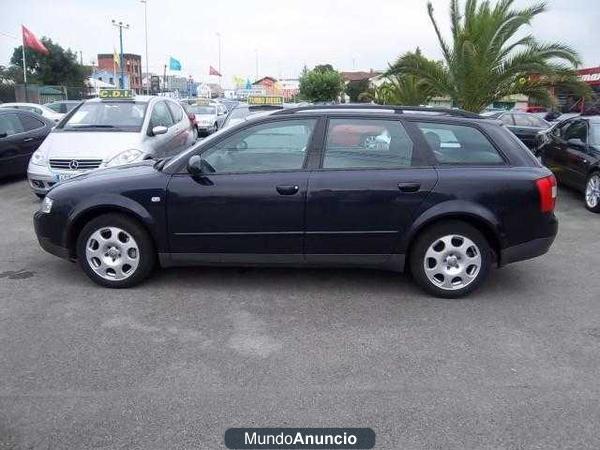 Audi A4 Avant 2.5TDI Multitronic 15