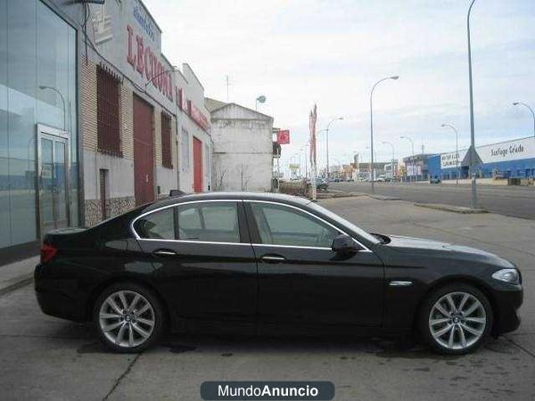 BMW 530 d !A ESTRENAR,CUERO BEIGE,ADA