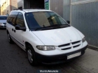 Chrysler Voyager 2.5 LE TD - mejor precio | unprecio.es