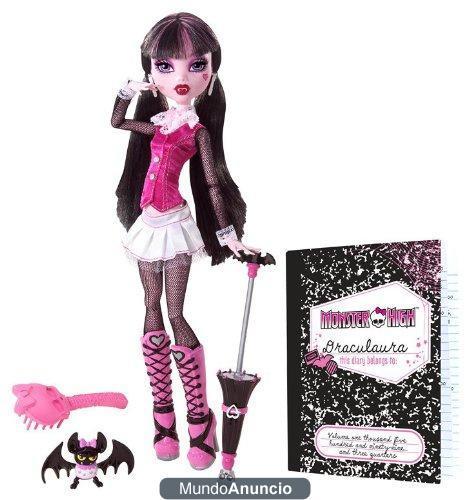 DRACULAURA BARCELONA - MONSTER HIGH