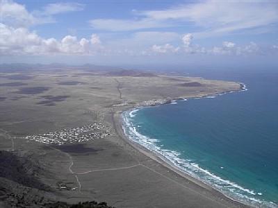 Famara / Playa del Risco apartment