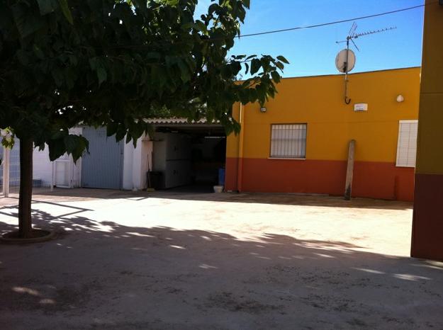 Finca rústica en Morell, El