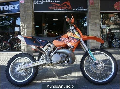 Ktm exc250