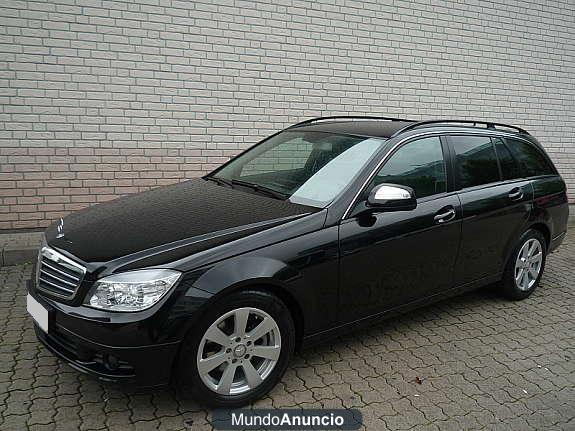 Mercedes-Benz C-Klasse C-220 CDIT