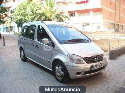 Mercedes-Benz Vaneo 1.9 Ambiente