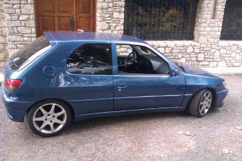 Peugeot 306 xsdt