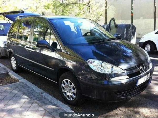 Peugeot 807 2.0 16v. SR, 7 plazas