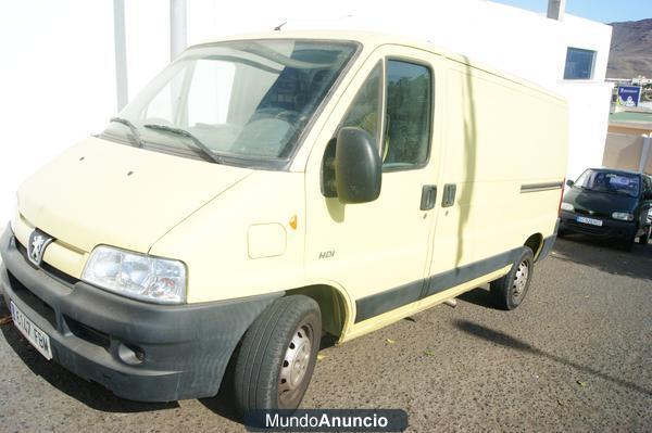 peugeot boxer  7000e