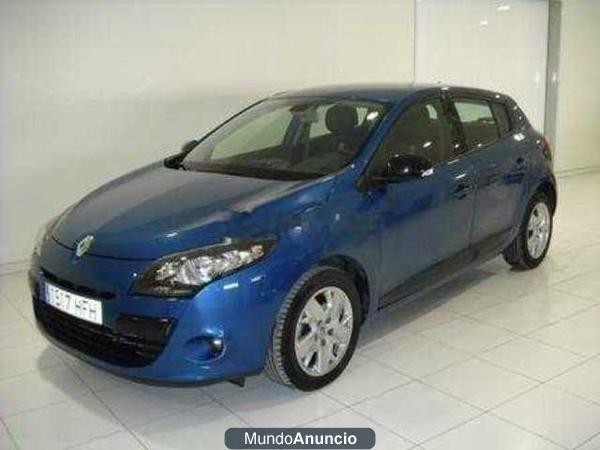 Renault Megane Dynamique dCi 110 eco2 E5