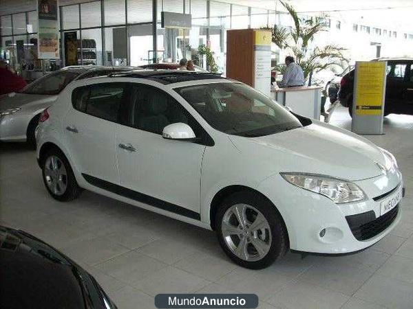 Renault Megane DYNAMIQUE DCI 130CV-NUEVO AL