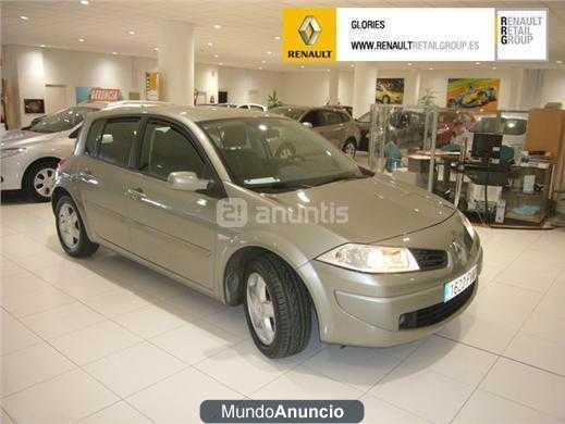 Renault Megane Emotion 2007 1.5DCI105 eco2