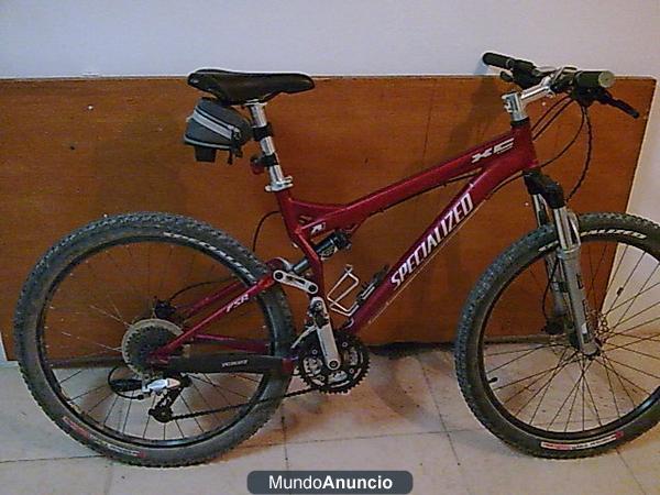 specialized  fsr xc comp doble