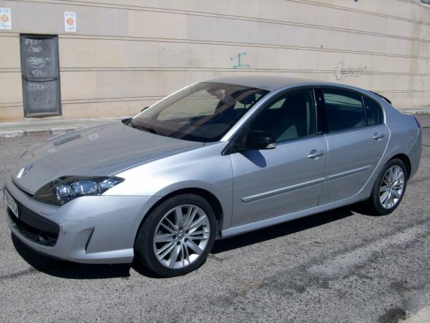 Vendo Renault Laguna GT del 2009 con 30mil km