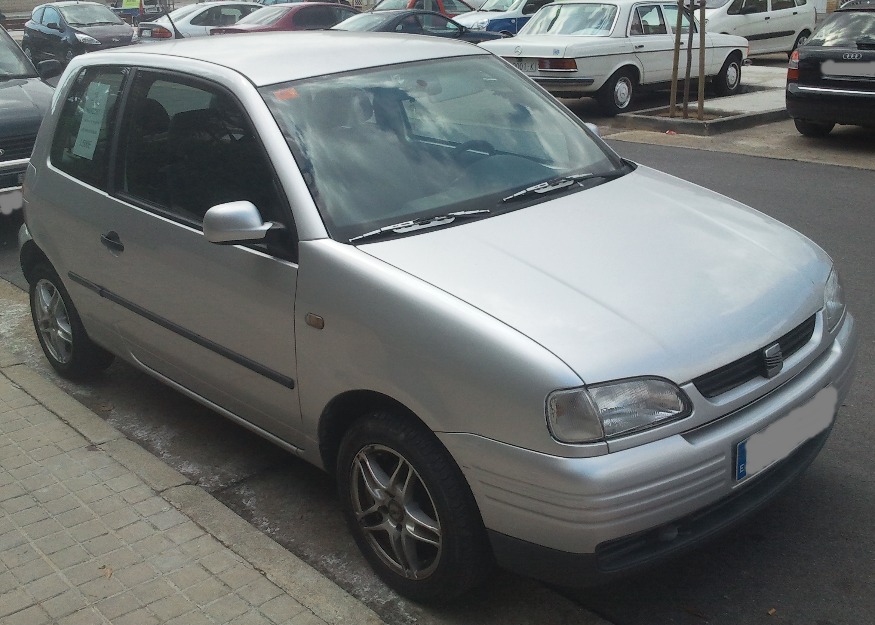 Vendo Seat Arosa 1.0