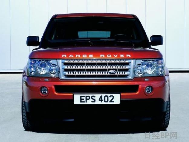 Venta de Land Rover RANGE ROVER SPORT '07 en Barcelona