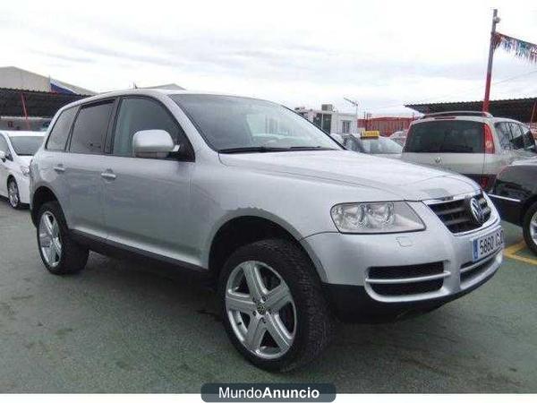 Volkswagen Touareg 3.2 V6 Tiptronic