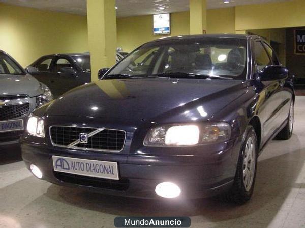 Volvo S60 D5 Turbo Diesel 163cv/nacional/piel/libro \'02