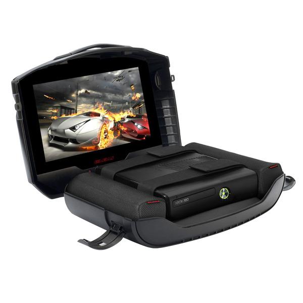 Cambio maletín con pantalla gaems g155 ps3/xbox360, por psp vita