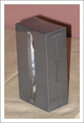 Apple iPhone 5 32GB Negro