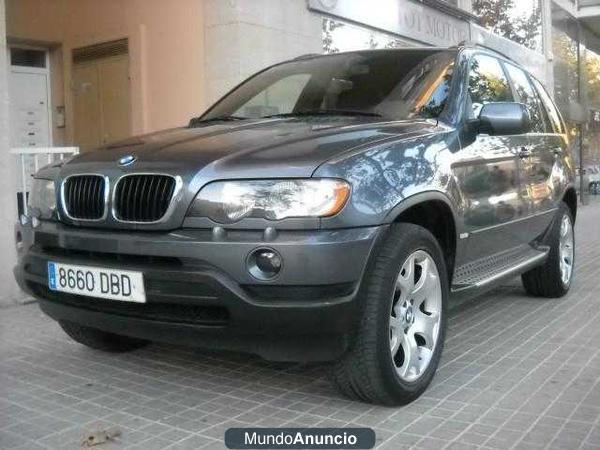 BMW X5 3.0d Aut.