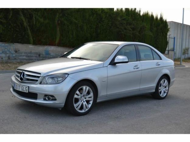 C 220 CDI Avantgarde