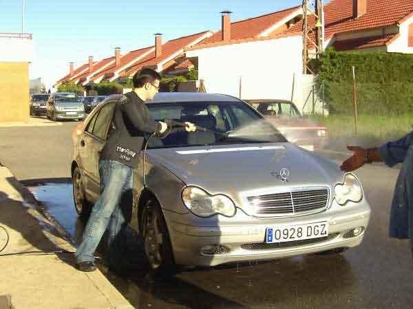 CAMBIO MERCEDES C220 CLASSIC POR OTRO COCHE, 4X4, AUTOCARAVANA