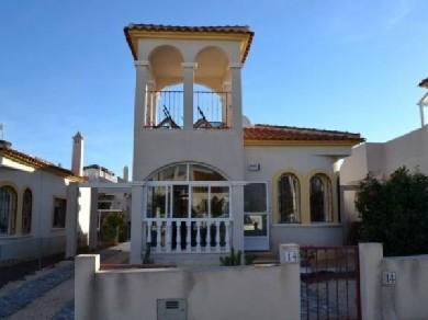 Chalet con 2 dormitorios se vende en Algorfa, Vega Baja Torrevieja