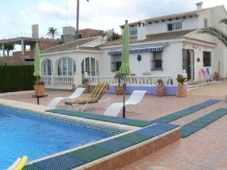 Chalet en venta en Campello (el), Alicante (Costa Blanca)